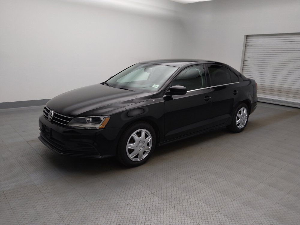 Used 2017 Volkswagen Jetta S FWD image 2