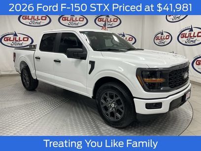 Used 2026 Ford F150 STX w/ Equipment Group 200A
