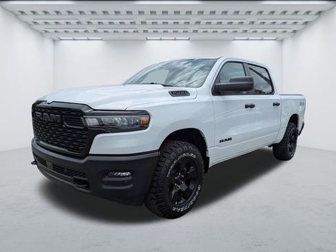 New 2026 RAM 1500 Classic Warlock AWD/4WD image 7