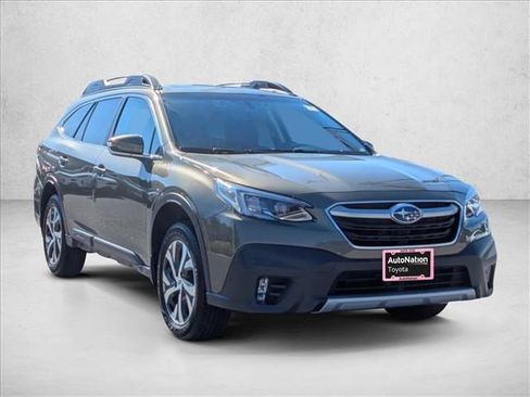 Used 2022 Subaru Outback Limited w/ Popular Package #2 image 1