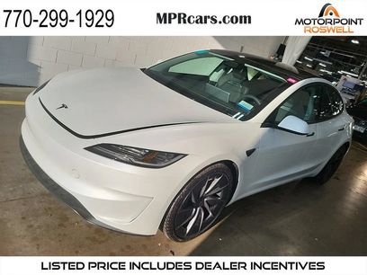 Used 2026 Tesla Model 3 Performance