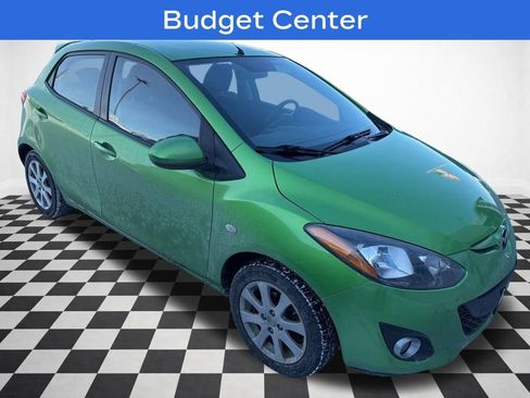 Used 2012 MAZDA MAZDA2 Touring image 2