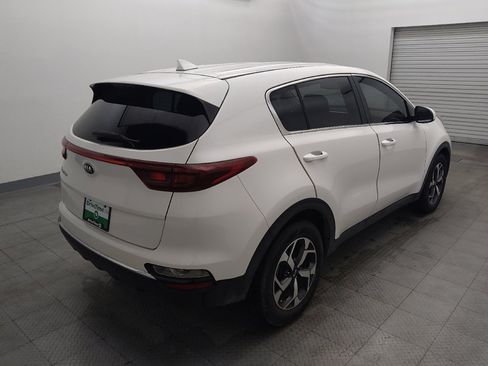 Used 2022 Kia Sportage LX FWD image 9