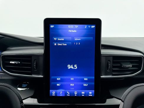 Used 2022 Ford Explorer ST w/ Equipment Group 401A image 27