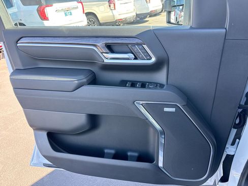 New 2026 Chevrolet Silverado 3500 LTZ w/ LTZ Plus Package image 51