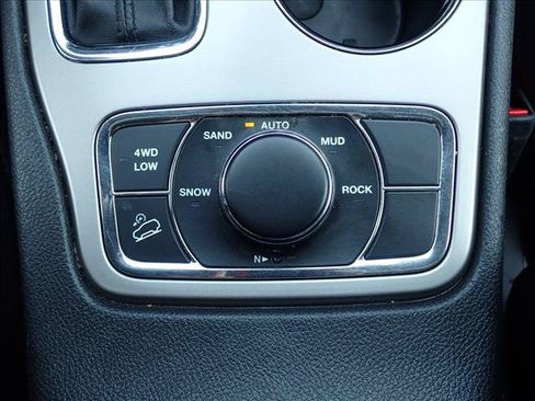 Used 2020 Jeep Grand Cherokee Limited w/ Luxury Group II AWD/4WD image 24