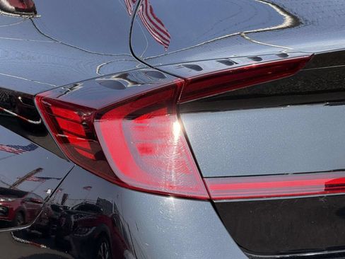 Certified 2021 Hyundai Sonata Blue FWD image 12