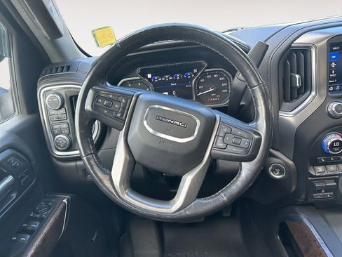 Used 2020 GMC Sierra 3500 Denali w/ Gooseneck/5TH Wheel Package AWD/4WD image 14