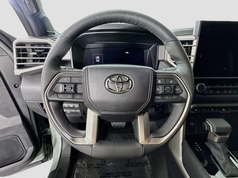 Certified 2026 Toyota Tundra Limited AWD/4WD image 13