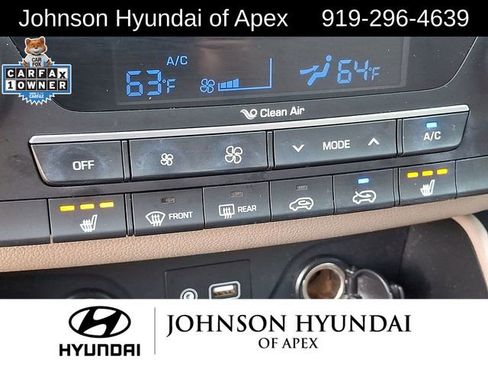 Used 2019 Hyundai Tucson SEL w/ Cargo Package FWD image 27