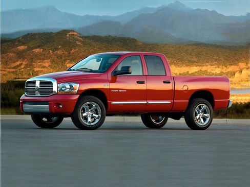 Used 2008 Dodge Ram 1500 Truck ST RWD image 1