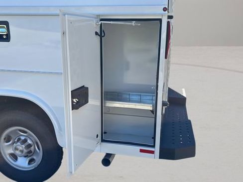 New 2025 Chevrolet Express 3500 w/ Power Convenience Package RWD image 23