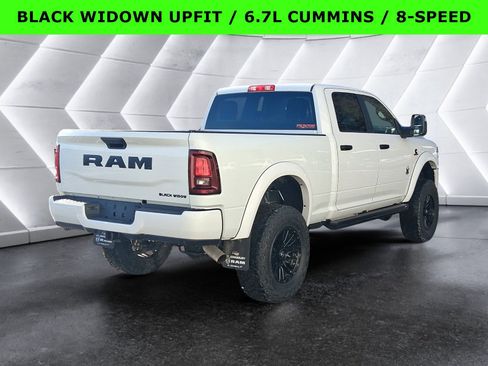 New 2025 RAM 2500 Big Horn image 6