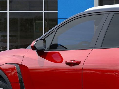 New 2026 Chevrolet Blazer EV LT image 12