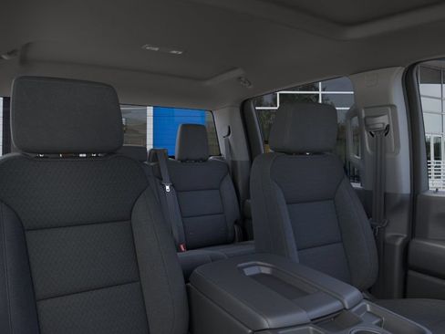 New 2026 Chevrolet Silverado 2500 Custom w/ Custom Value Package AWD/4WD image 24