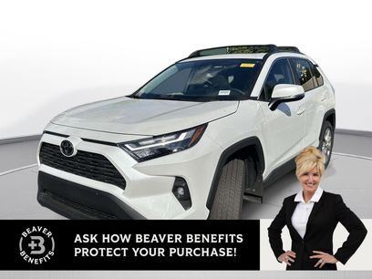 Certified 2025 Toyota RAV4 XLE Premium