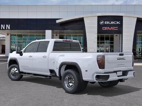New 2026 GMC Sierra 3500 Denali w/ Technology Package AWD/4WD image 3
