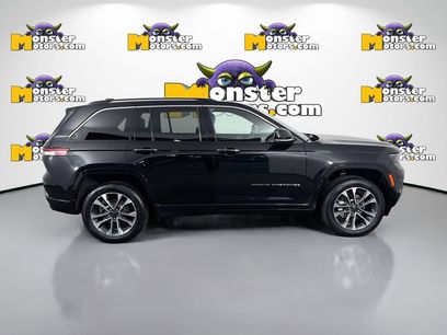 Used 2023 Jeep Grand Cherokee Overland