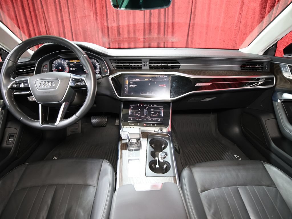 Used 2019 Audi A7 3.0T Premium Plus w/ Premium Plus Package AWD/4WD image 16