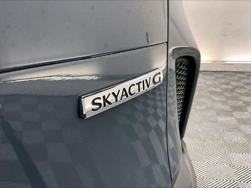 Used 2023 MAZDA CX-50 AWD 2.5 S w/ Cargo Package image 7