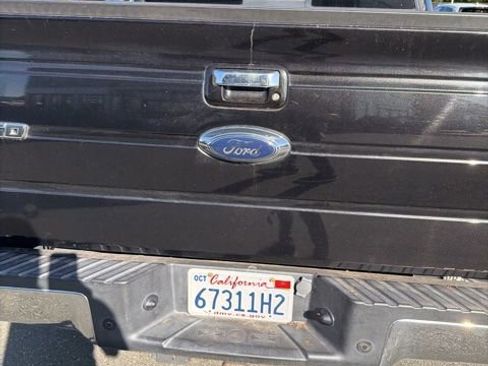 Used 2010 Ford F150 Lariat AWD/4WD image 9
