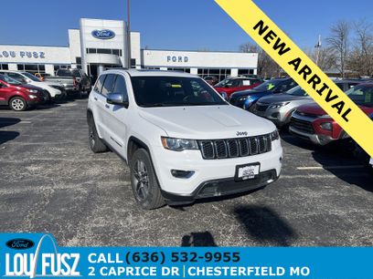 Used 2018 Jeep Grand Cherokee Limited
