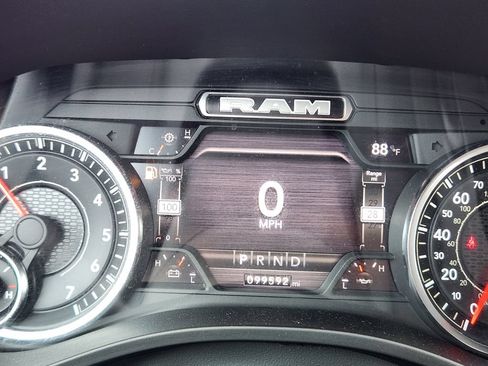 Used 2023 RAM 1500 Big Horn AWD/4WD image 17