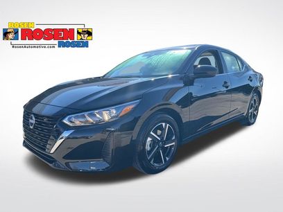 Used 2025 Nissan Sentra SV
