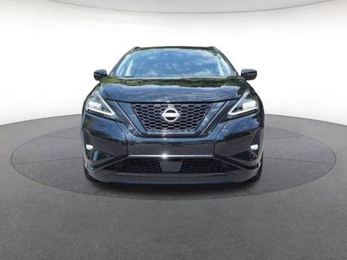 Certified 2024 Nissan Murano SV w/ SV Midnight Edition Package image 10