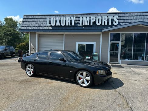 Used 2008 Dodge Charger SRT8 w/ SRT Option Group III image 2