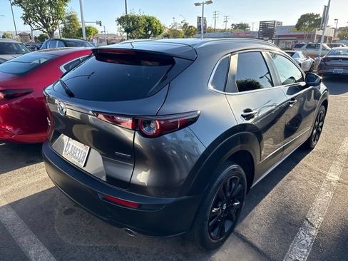 Used 2024 MAZDA CX-30 AWD 2.5 S w/ Select Sport Pkg image 4