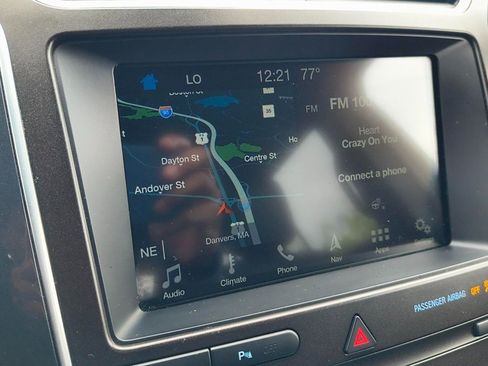 Used 2019 Ford Explorer Sport w/ Equipment Group 401A image 13