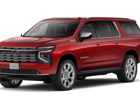 New 2026 Chevrolet Suburban High Country w/ LPO, Chrome Package image 51
