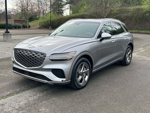 New 2026 Genesis GV70 2.5T Advanced AWD/4WD image 3