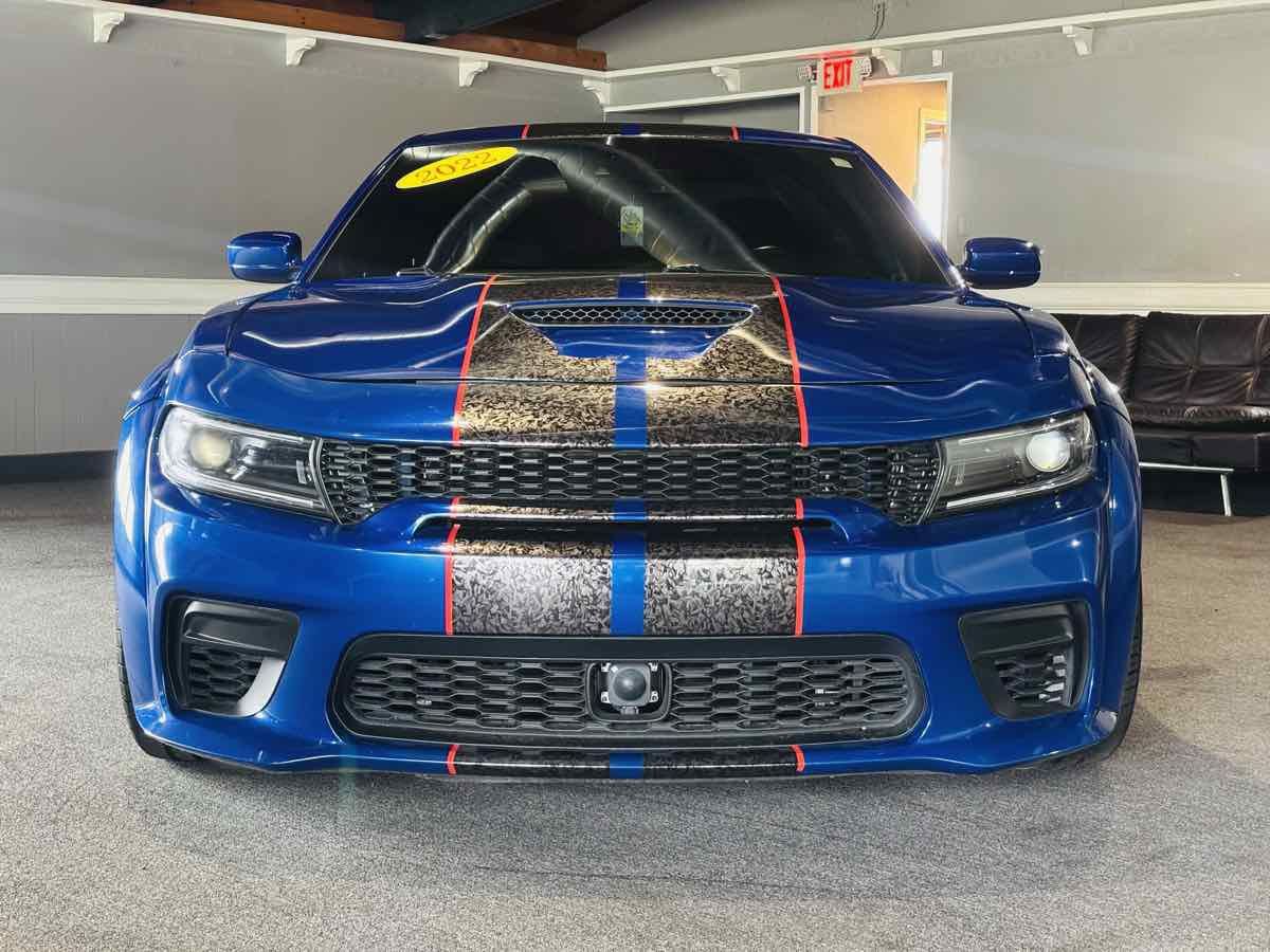 Used 2022 Dodge Charger Scat Pack RWD image 19