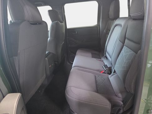 New 2026 Nissan Frontier SV w/ SV Convenience Package AWD/4WD image 13