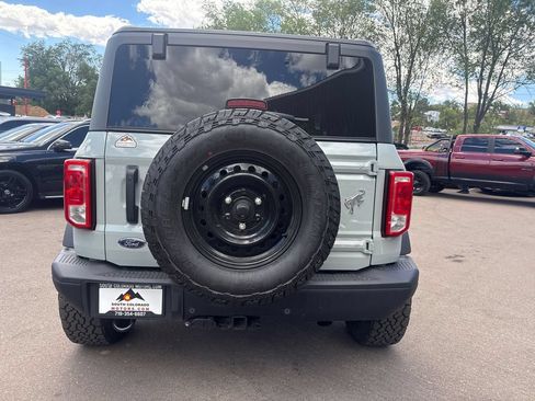 Used 2023 Ford Bronco Black Diamond AWD/4WD image 6