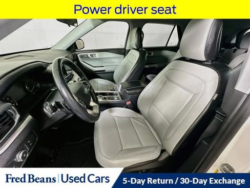 Used 2021 Ford Explorer XLT w/ Equipment Group 202A AWD/4WD image 25