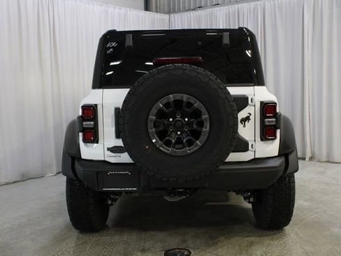New 2025 Ford Bronco Raptor w/ Interior Carbon Fiber Pack AWD/4WD image 24