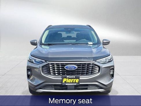 Certified 2025 Ford Escape Platinum AWD/4WD image 7