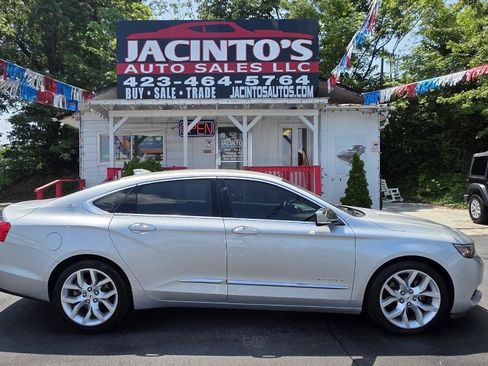 Used 2016 Chevrolet Impala LTZ FWD image 1