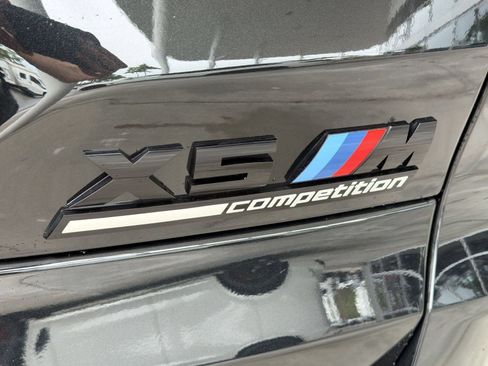 New 2026 BMW X5 M Competition w/ Executive Package AWD/4WD image 33
