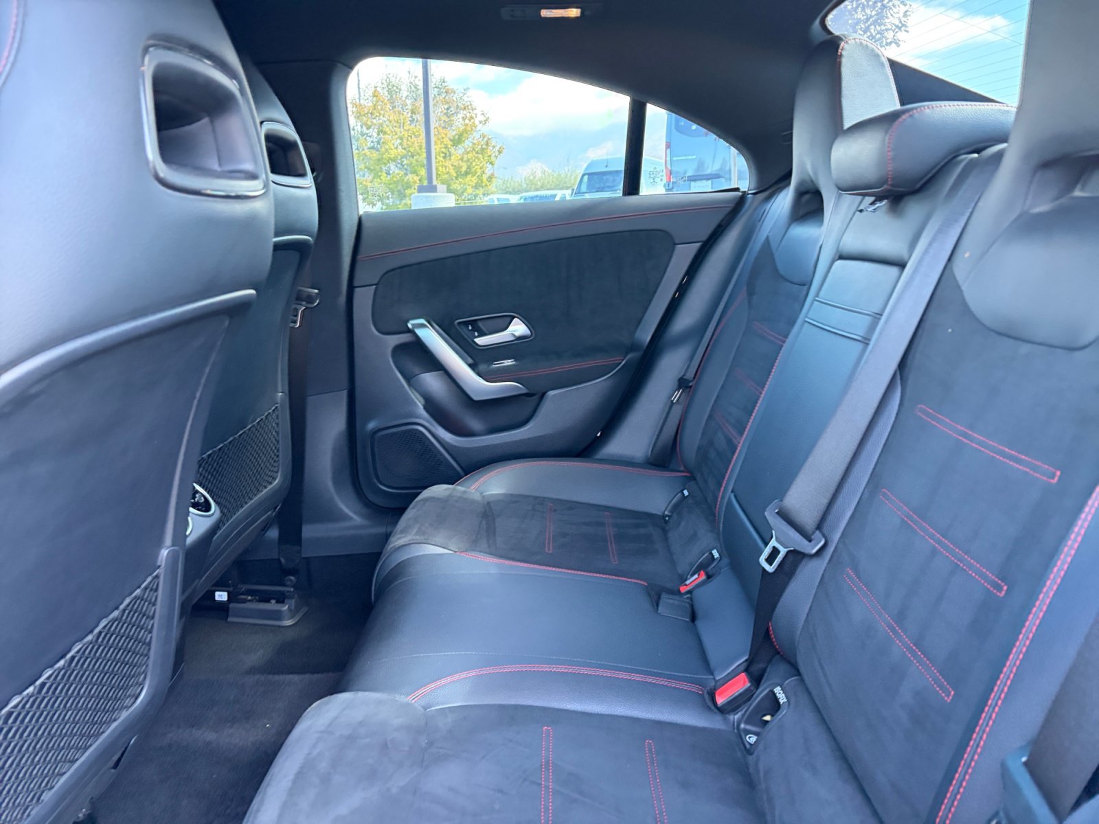 Used 2022 Mercedes-Benz CLA 35 AMG 4MATIC image 17