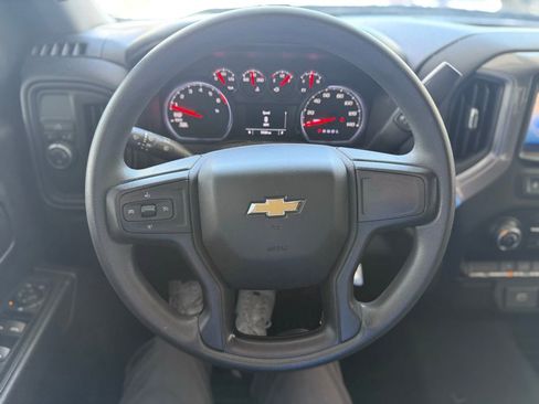 Used 2020 Chevrolet Silverado 1500 Custom w/ Custom Value Package image 24