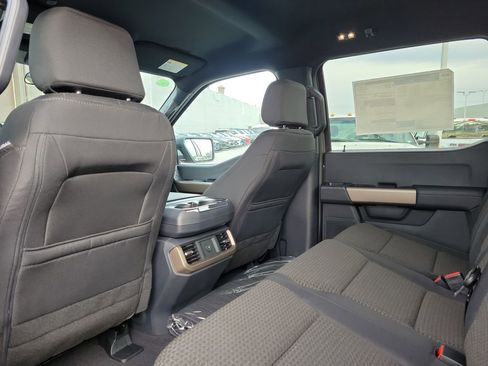 New 2025 Ford F150 STX w/ Equipment Group 201A FX4 image 15
