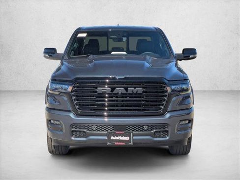 New 2026 RAM 1500 Laramie w/ Night Edition image 6
