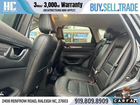 Used 2019 MAZDA CX-5 Grand Touring image 13