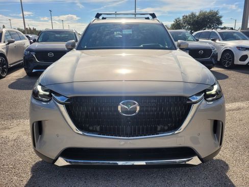 New 2026 MAZDA CX-90 3.3 Turbo w/ Premium Plus Pkg image 20