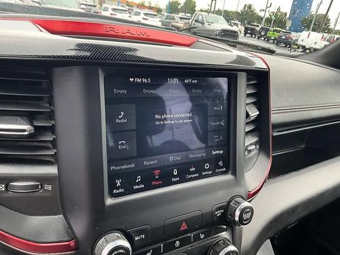 Used 2019 RAM 1500 Rebel w/ Rebel Level 1 Equipment Group AWD/4WD image 22