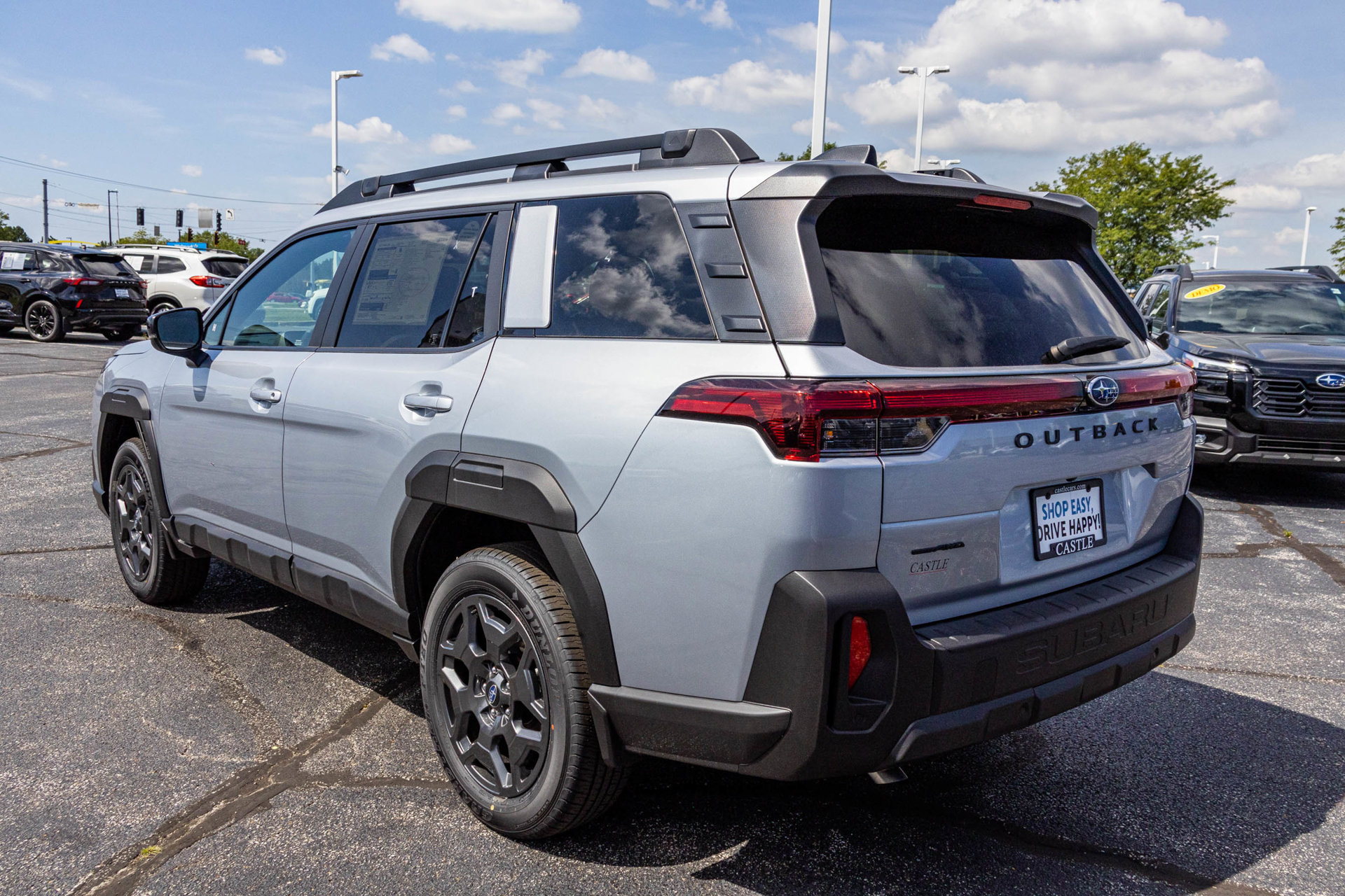New 2026 Subaru Outback Premium AWD/4WD image 20